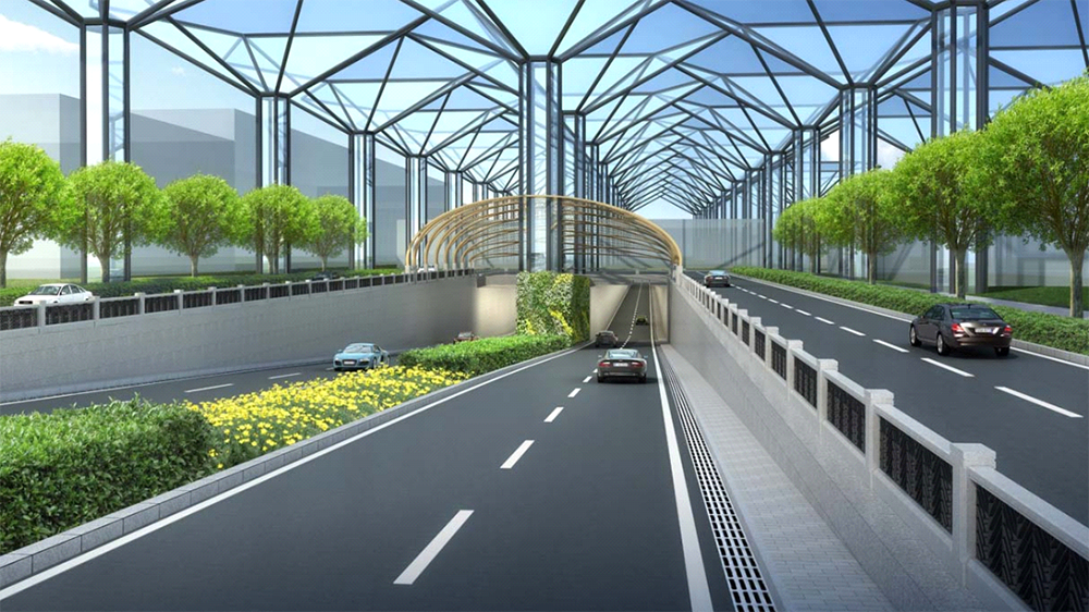 南四线道路